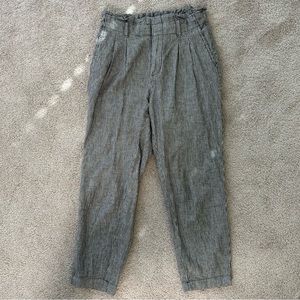 LOFT linen pants